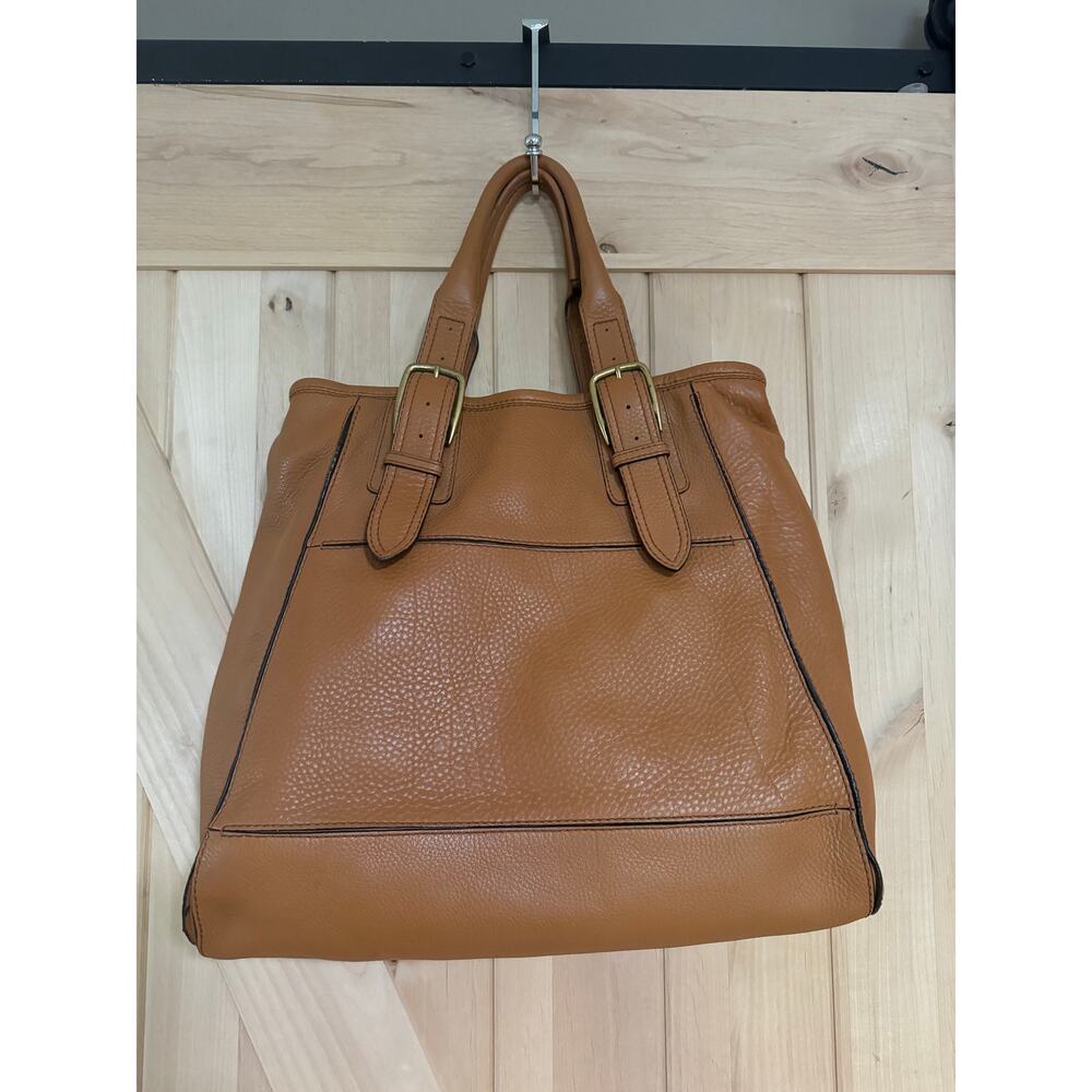 Cole Haan Tan Shoulder Bag